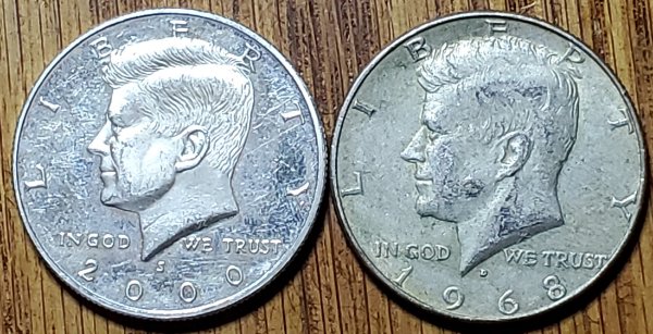 JFK-Half-Dollar-Roll-Hunters:-Silver,-Proofs-And-Other-Finds