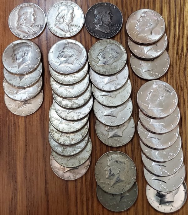 JFK-Half-Dollar-Roll-Hunters:-Silver,-Proofs-And-Other-Finds