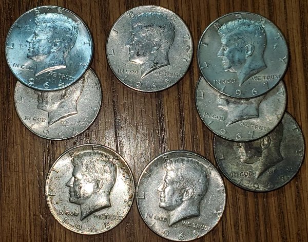 JFK-Half-Dollar-Roll-Hunters:-Silver,-Proofs-And-Other-Finds