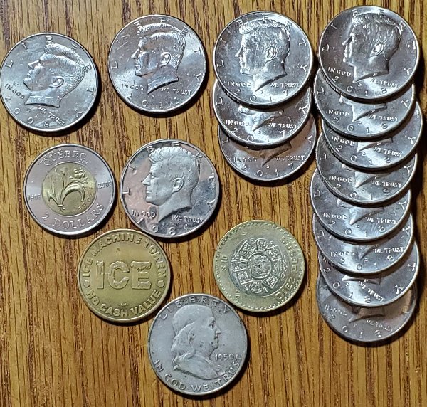 JFK-Half-Dollar-Roll-Hunters:-Silver,-Proofs-And-Other-Finds