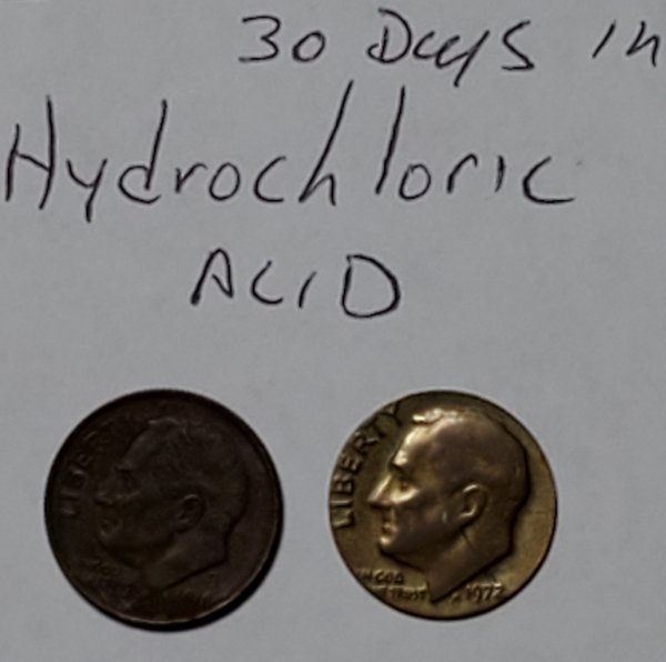 Post-Your-Acid-Dip-Experiments