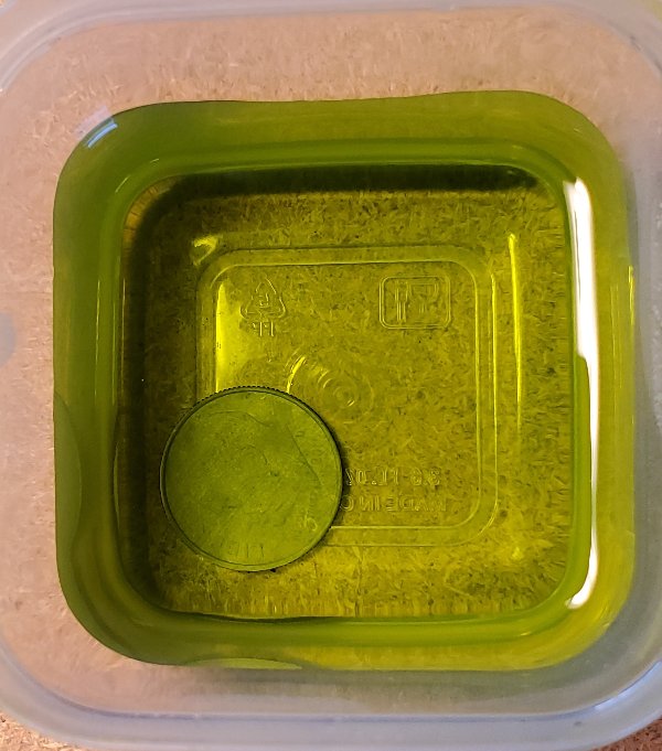Post-Your-Acid-Dip-Experiments