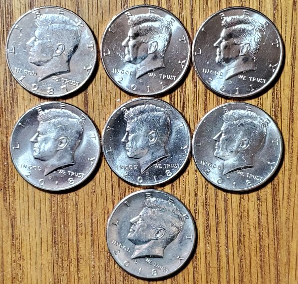 JFK-Half-Dollar-Roll-Hunters:-Silver,-Proofs-And-Other-Finds