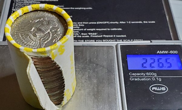 JFK-Half-Dollar-Roll-Hunters:-Silver,-Proofs-And-Other-Finds