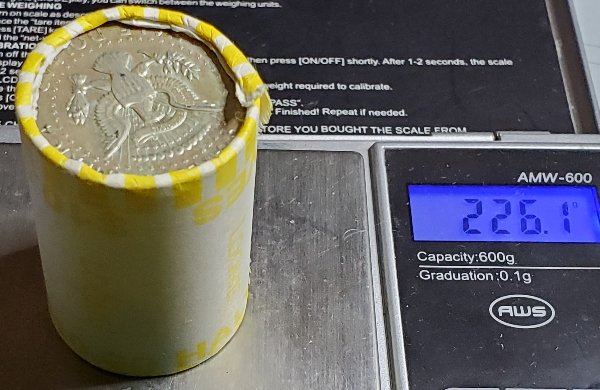 JFK-Half-Dollar-Roll-Hunters:-Silver,-Proofs-And-Other-Finds