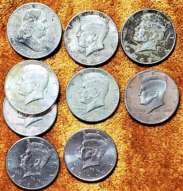 JFK-Half-Dollar-Roll-Hunters:-Silver,-Proofs-And-Other-Finds