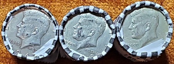 JFK-Half-Dollar-Roll-Hunters:-Silver,-Proofs-And-Other-Finds