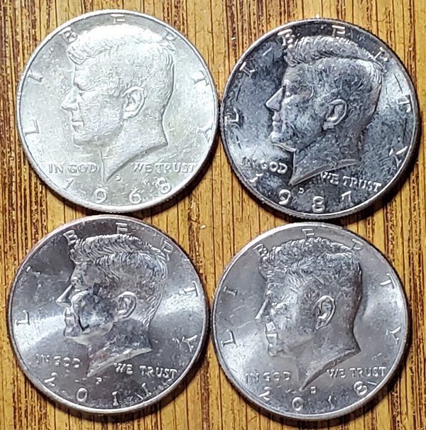 JFK-Half-Dollar-Roll-Hunters:-Silver,-Proofs-And-Other-Finds