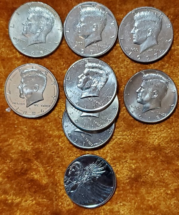 JFK-Half-Dollar-Roll-Hunters:-Silver,-Proofs-And-Other-Finds