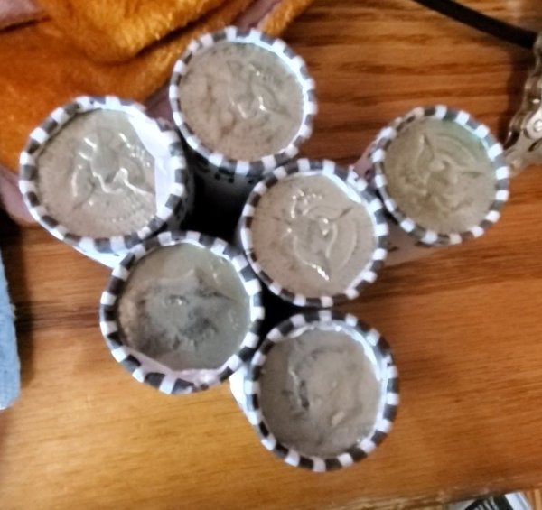JFK-Half-Dollar-Roll-Hunters:-Silver,-Proofs-And-Other-Finds