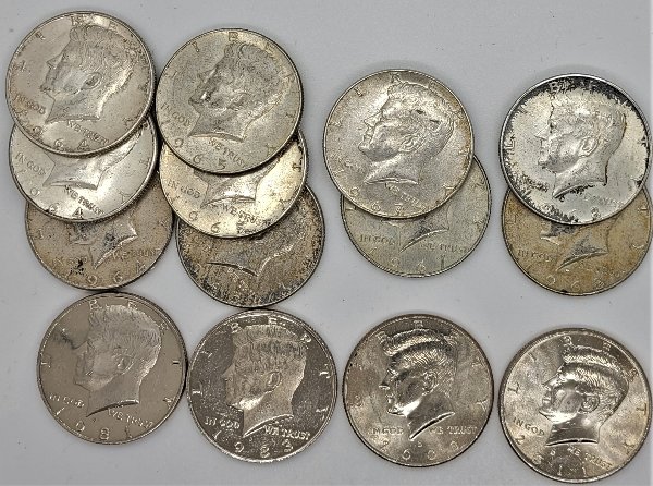 JFK-Half-Dollar-Roll-Hunters:-Silver,-Proofs-And-Other-Finds