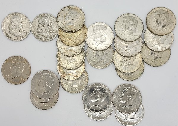 JFK-Half-Dollar-Roll-Hunters:-Silver,-Proofs-And-Other-Finds