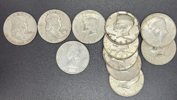 JFK-Half-Dollar-Roll-Hunters:-Silver,-Proofs-And-Other-Finds