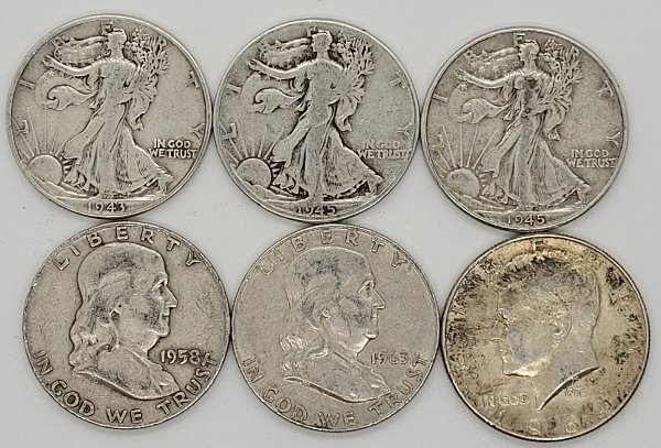 JFK-Half-Dollar-Roll-Hunters:-Silver,-Proofs-And-Other-Finds