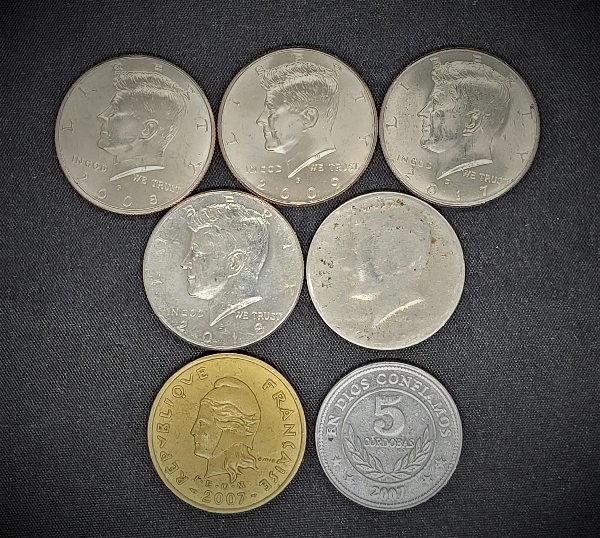 JFK-Half-Dollar-Roll-Hunters:-Silver,-Proofs-And-Other-Finds