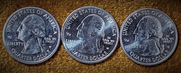 Quarter-Roll-Searching