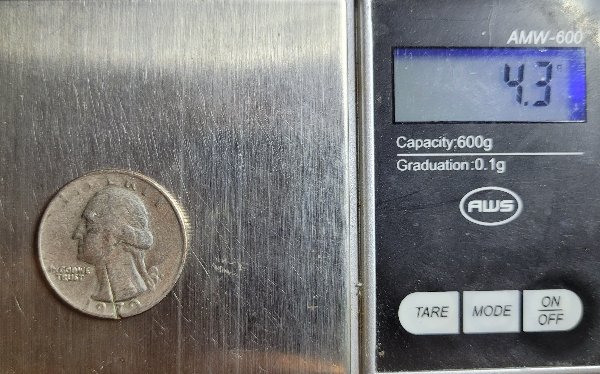 Quarter-Roll-Searching