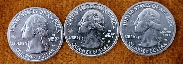 Quarter-Roll-Searching