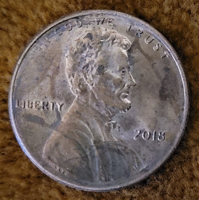 Found-Januarary-30,-2022,-This-2018-P-LMC-Debris-Strike-Through