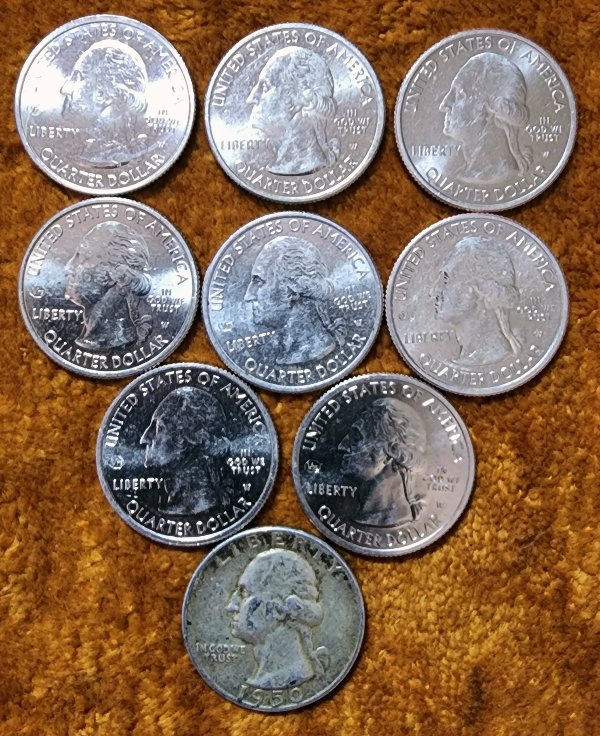 Quarter-Roll-Searching