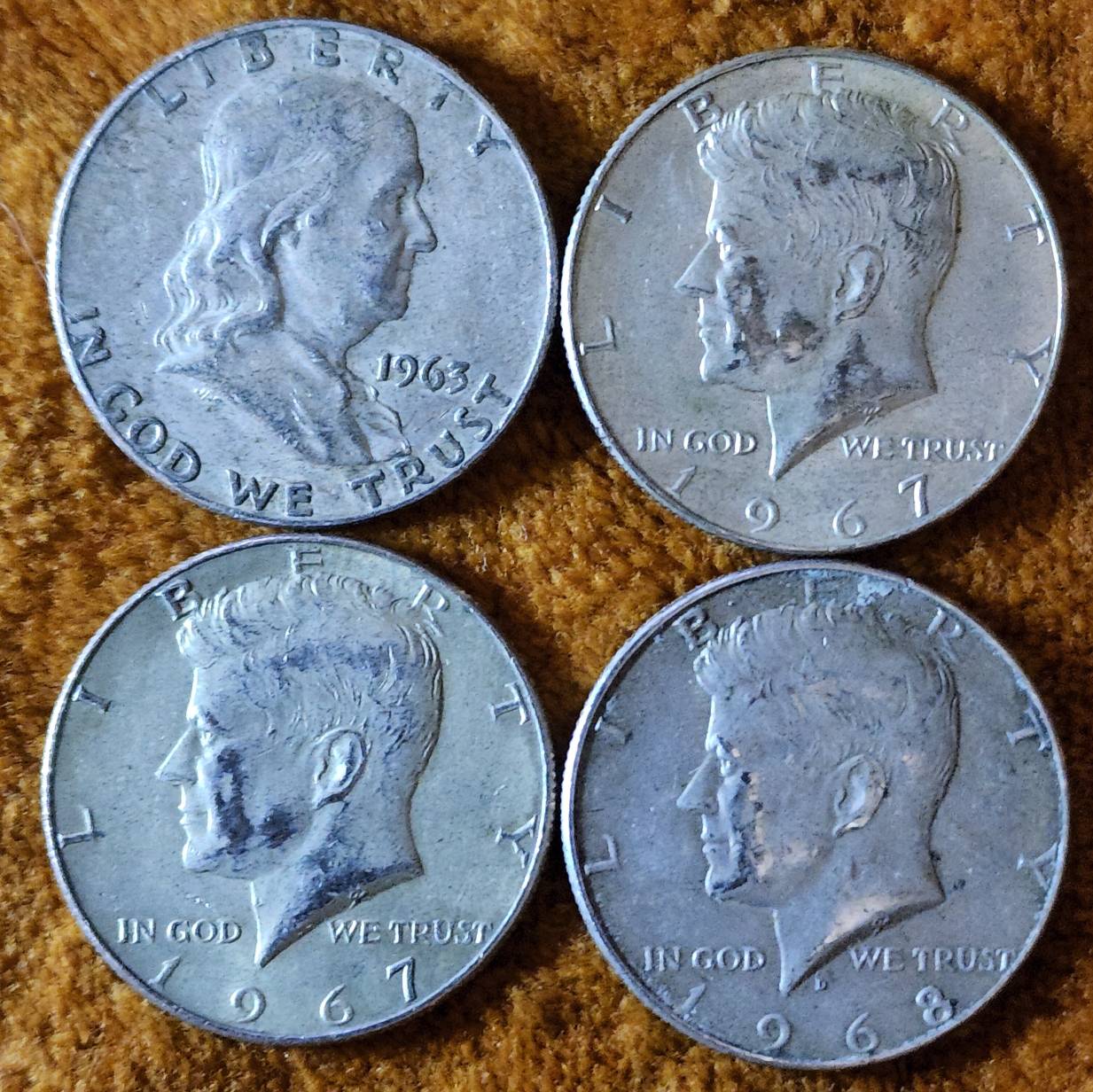 JFK-Half-Dollar-Roll-Hunters:-Silver,-Proofs-And-Other-Finds