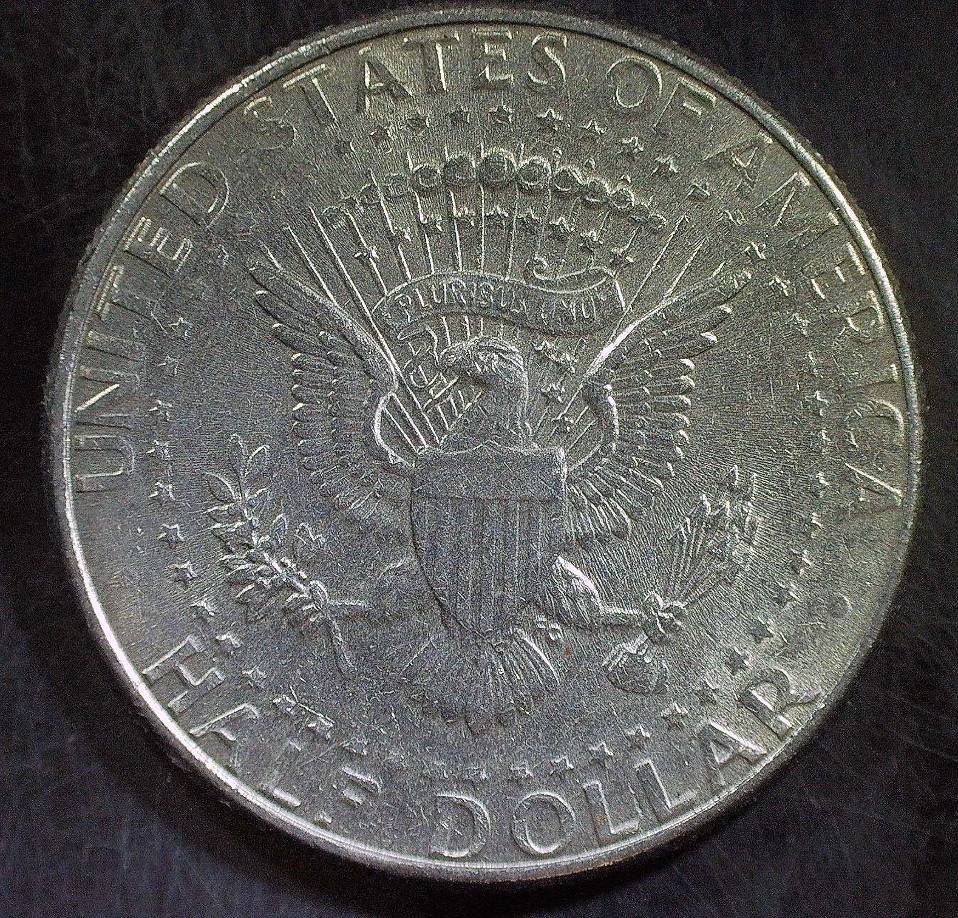 1996-Kennedy-Half-Dollar-Major-Greaser-Strike-Through-Error,-Major-Obverse.