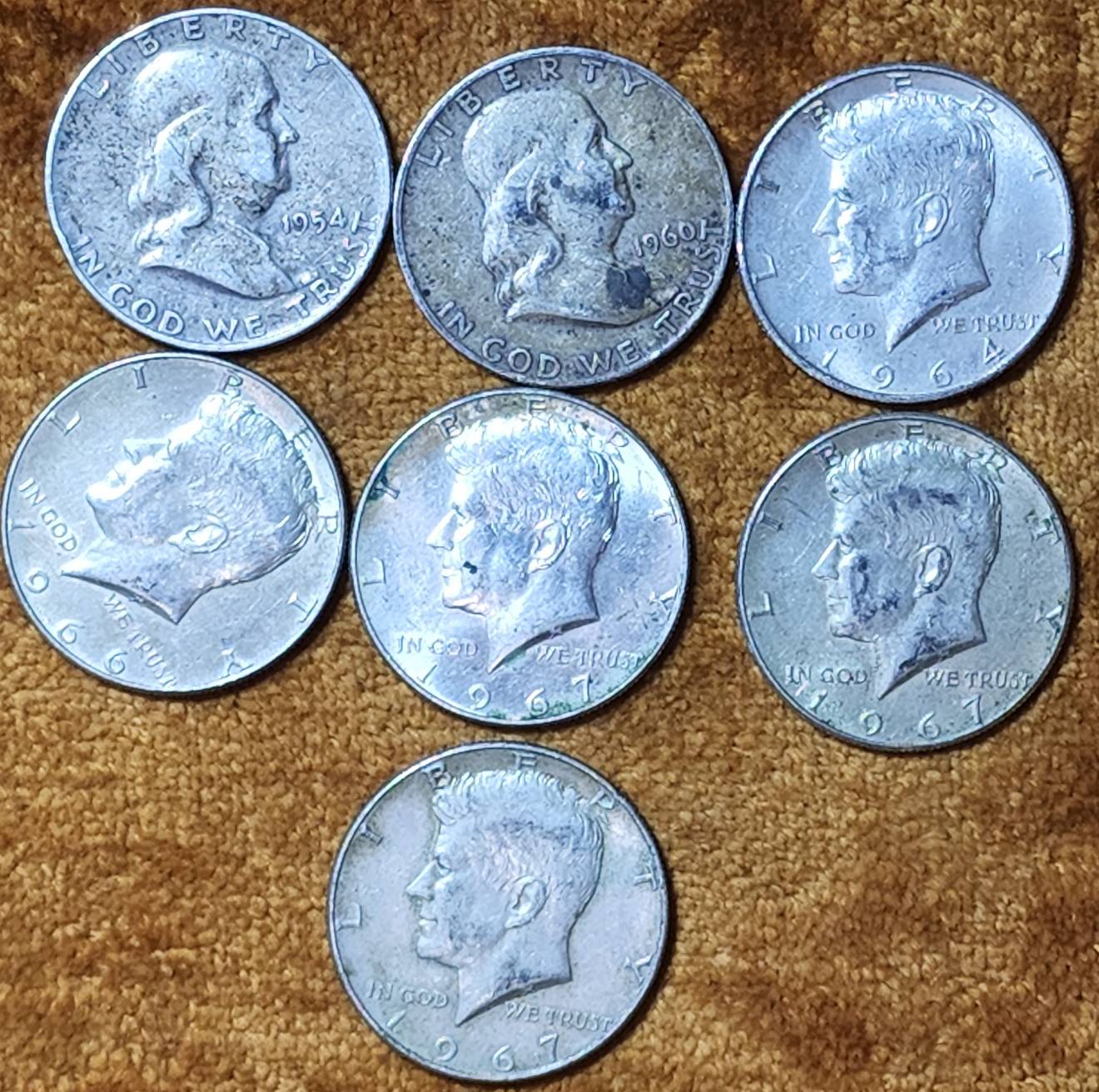 JFK-Half-Dollar-Roll-Hunters:-Silver,-Proofs-And-Other-Finds