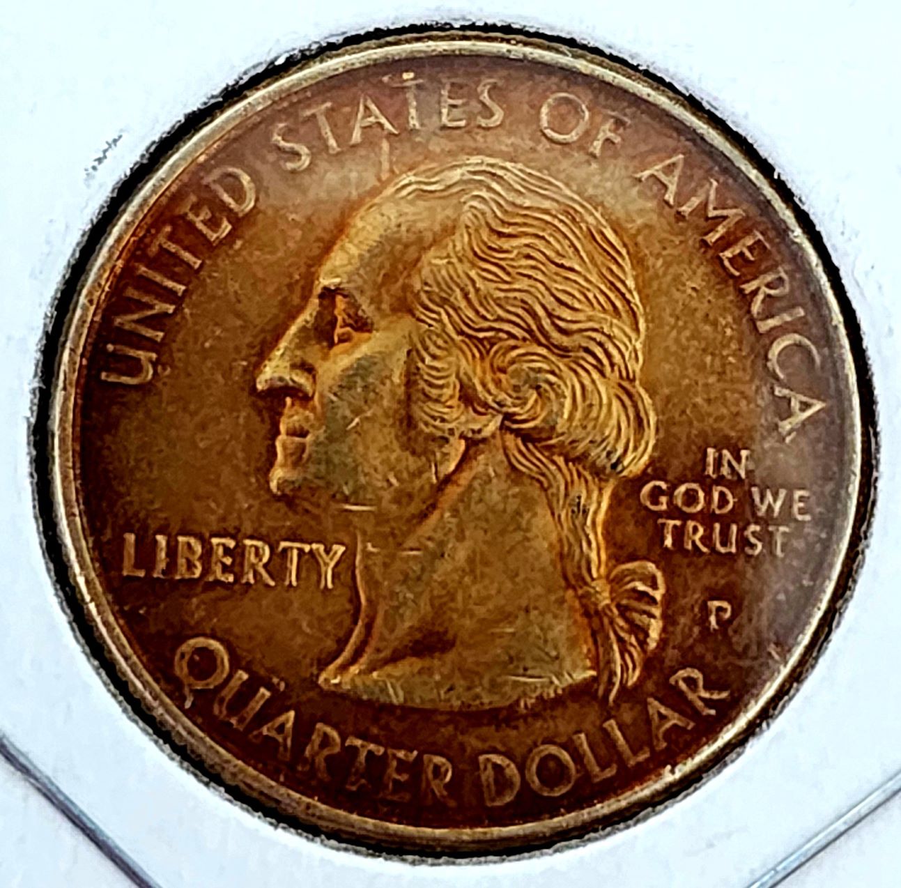 1999-P-Quarter:-Improperly-Annealed-Or-Artificially-Toned?