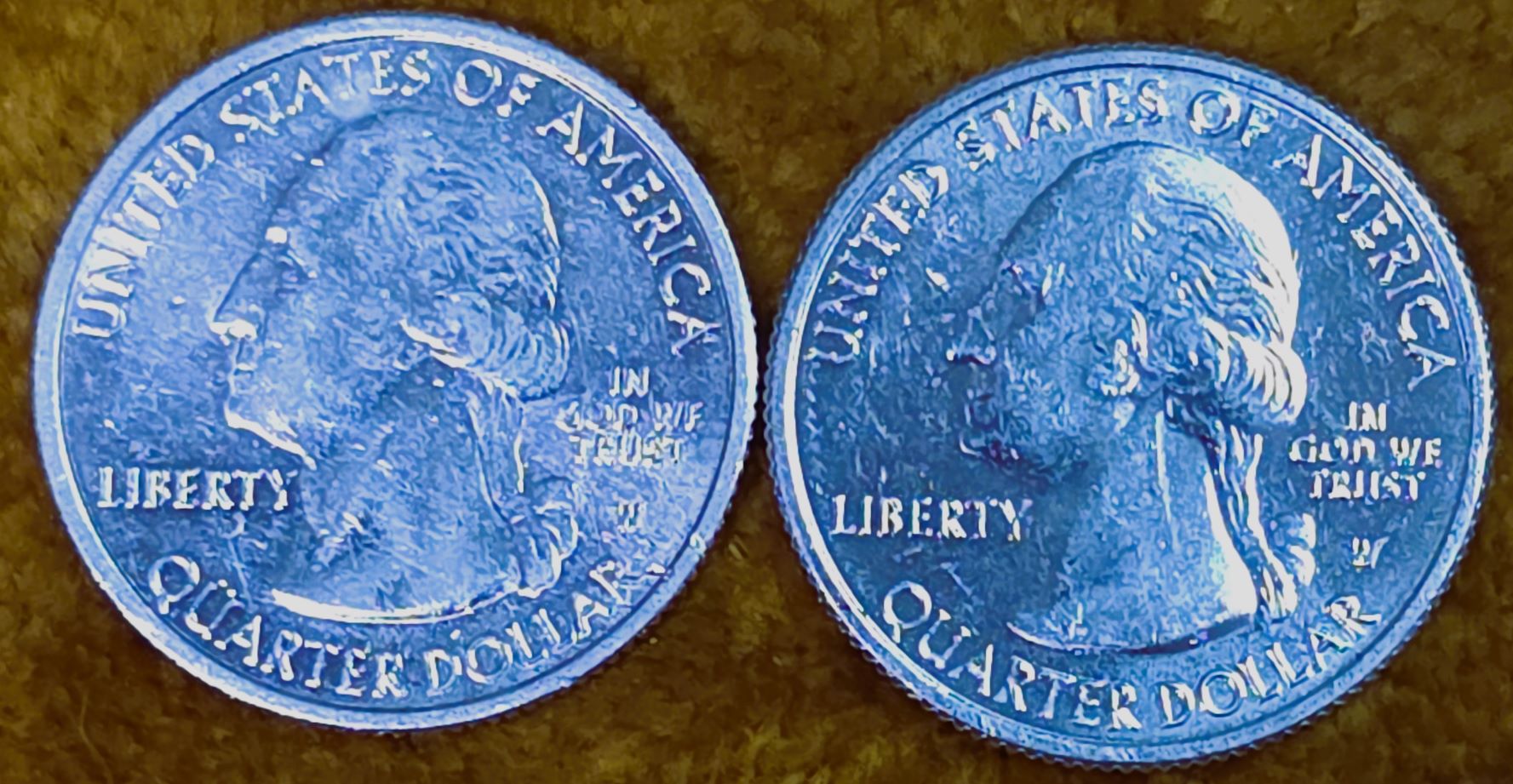 Quarter-Roll-Searching