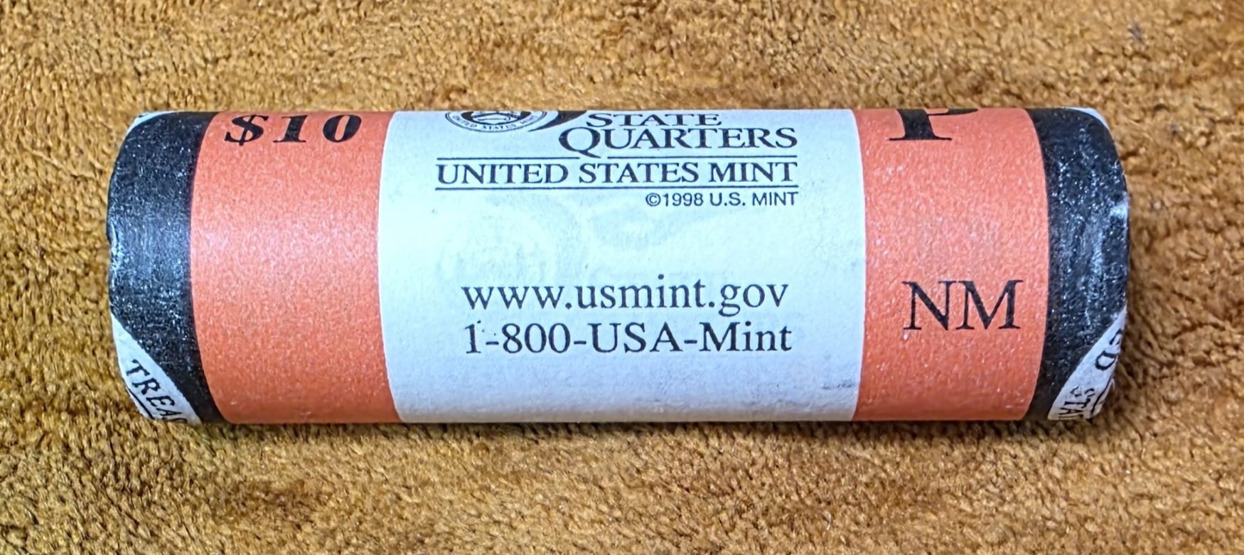 Quarter-Roll-Searching