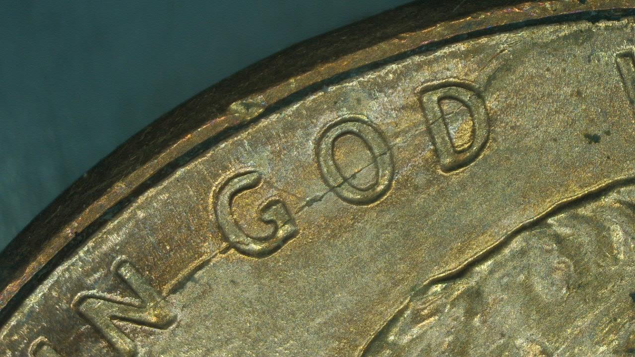 2008-D-Lincoln-Memorial-Cent,-Obverse,-Die-Cracks,-Or-Bad-Planchet?