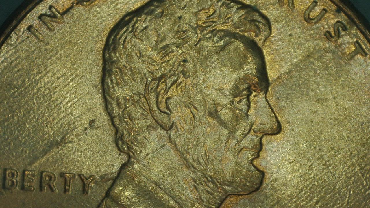 2008-D-Lincoln-Memorial-Cent,-Obverse,-Die-Cracks,-Or-Bad-Planchet?