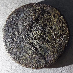Roman-Provincial-Coin-M.-Aurelius---Commodus?