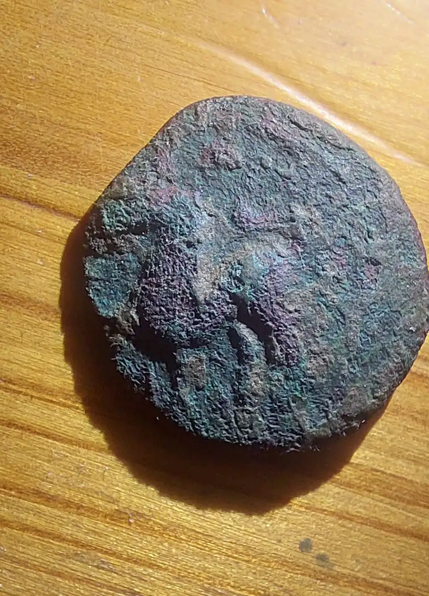 A-Gallic-Coin?-Both-Sides-A-Horse