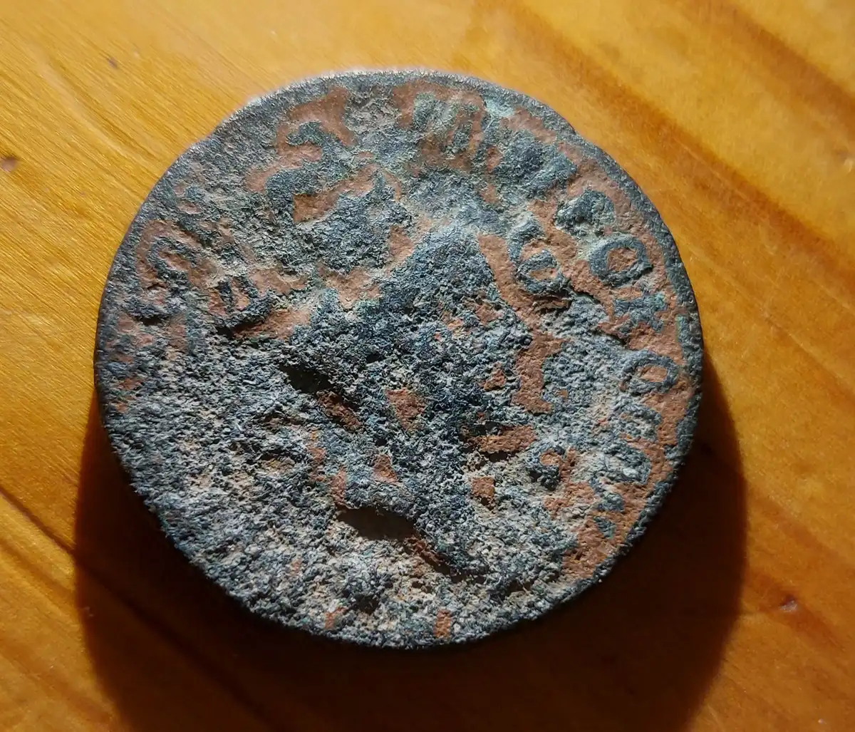 Worn-Down-Greek-Coin-To-ID