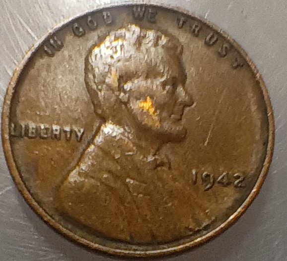 1942-P-Wheat-Penny-Undetermined