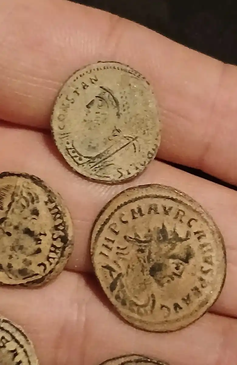 Fake-Or-Genuine-Ancient-Roman-Coins-?