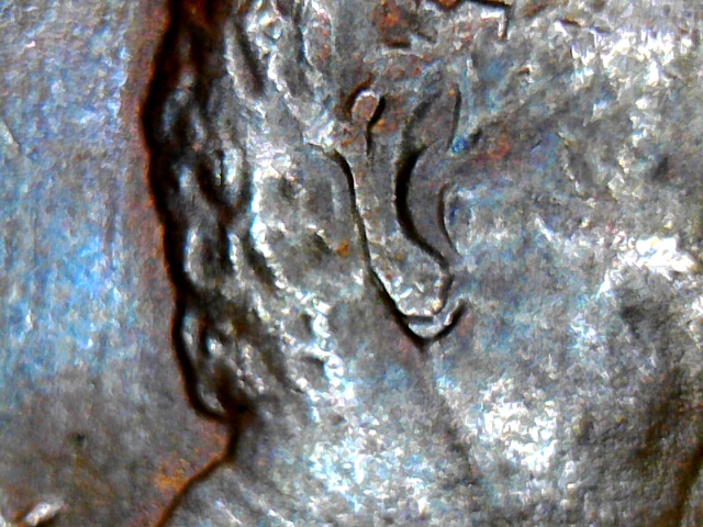1988--Penny,--Lincoln-Has-A-Double-Ear?