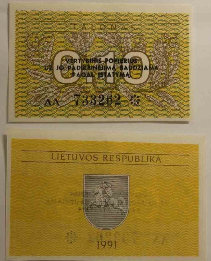 How-Far-Back-Can-We-Go?---With-Banknotes!-Second-Edition!