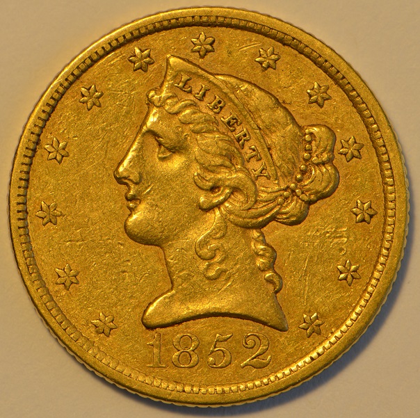 1852-Liberty-No-Motto-Half-Eagle