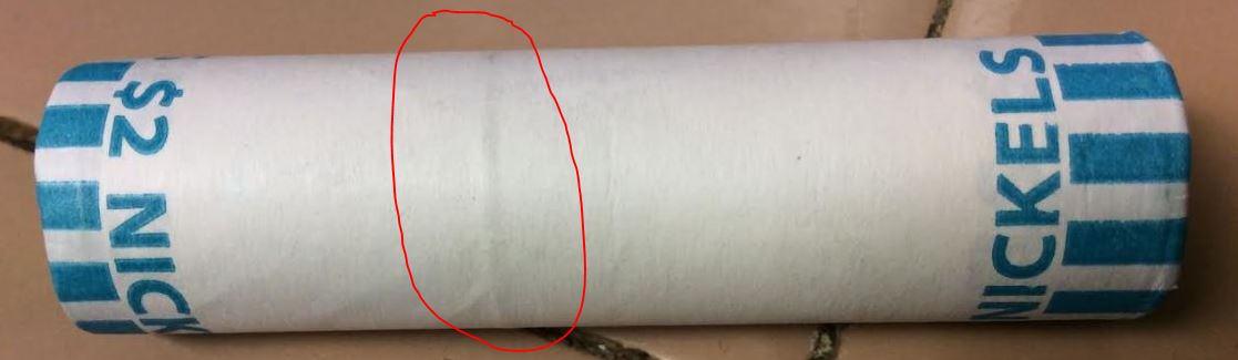 1973-P-Jefferson-Partial-Collar-Error-Found-In-Bank-Roll