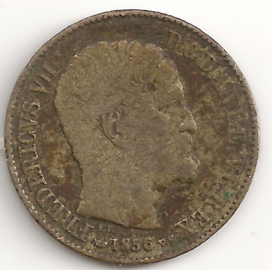 1856-Danish-16-Skilling