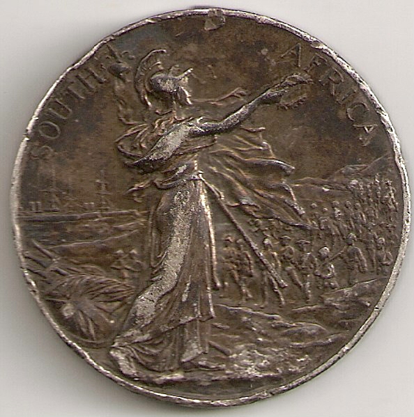 King's-South-Africa-Medal