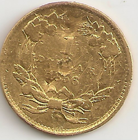 Picked-Up-An-Ex-Jewelry1856-Gold-Dollar-For-Scrap