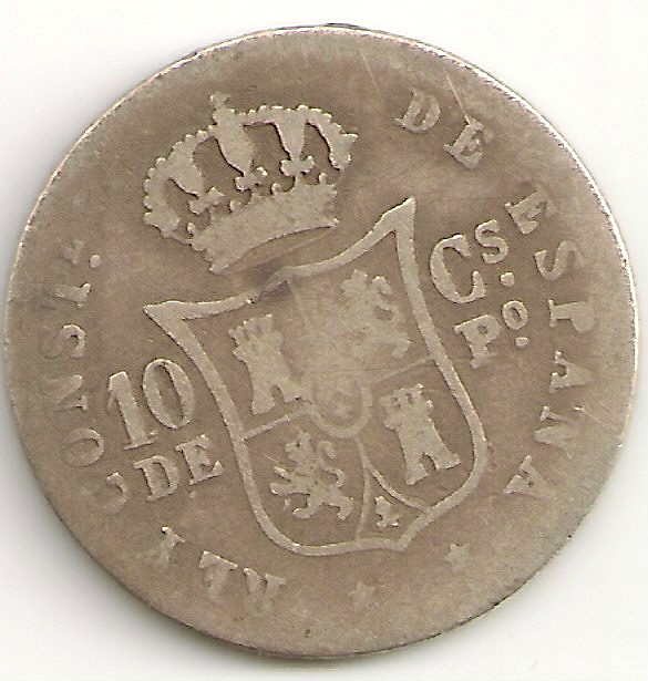 1883-Phiippines-10-Centimos