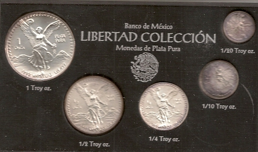 Libertad-Collecting---Special-Sets-And-Proof-Sets