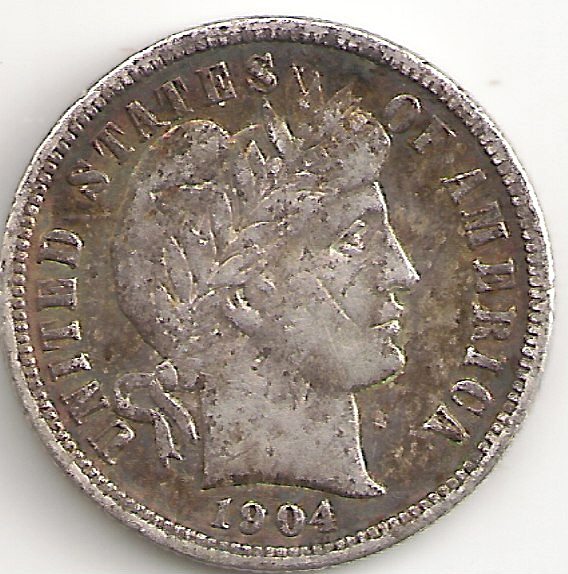 1904-Barber-Dime-Grade