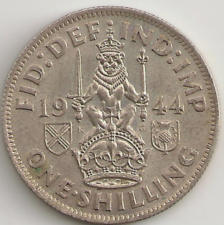 1944-Scottish-Shilling