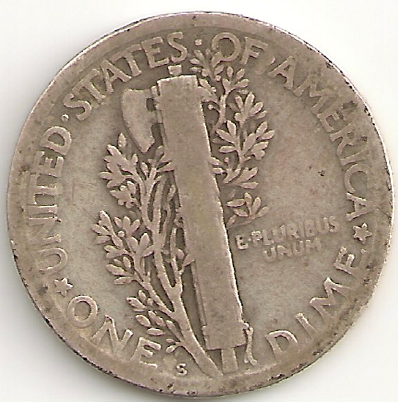1926-S-Mercury-Dime-Grade