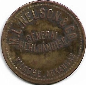$5-Token-From-Southwest-Arkansas